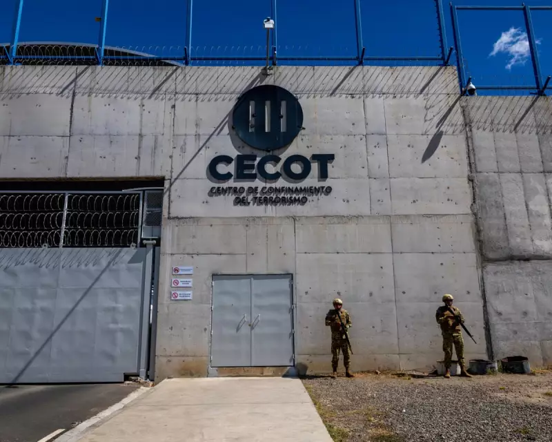 CBS Pulls 60 Minutes El Salvador Prison Exposé, Segment Leaks Online
