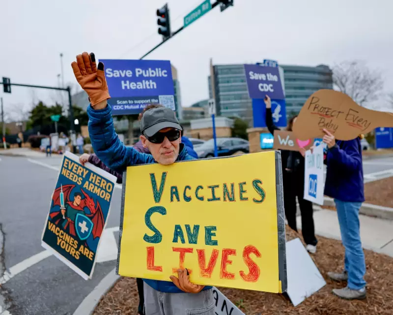 CDC Ends 30-Year Universal Hepatitis B Vaccine Rule for Newborns