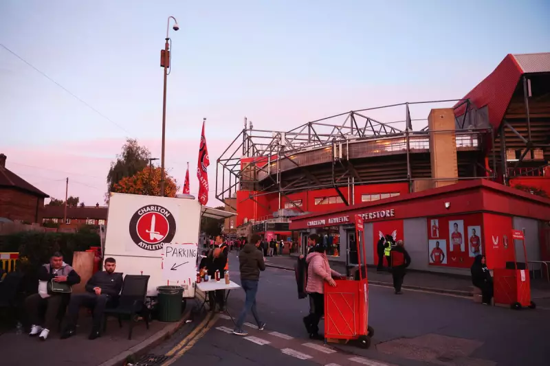 Championship match abandoned after fan tragedy at Charlton Athletic