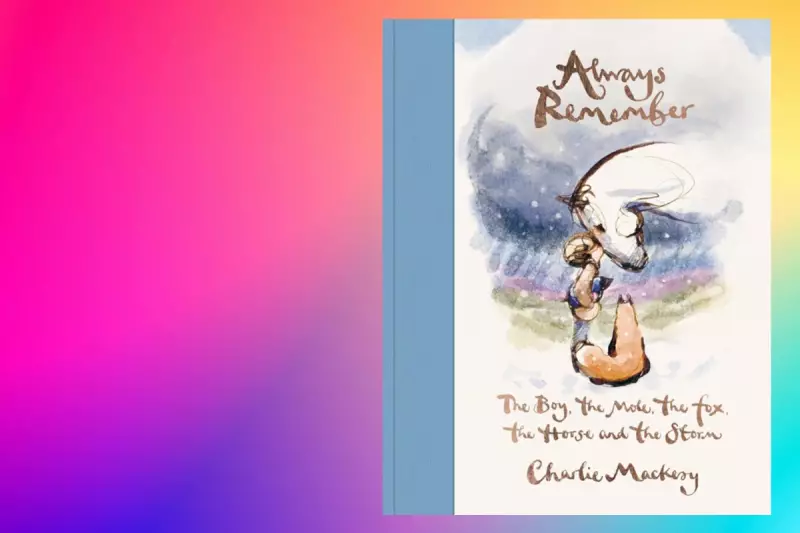 Charlie Mackesy's 'Always Remember' Aims for Christmas No.1 Amid Debate