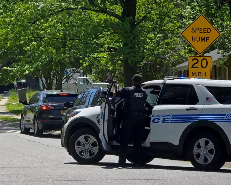 Charlotte Commuter Train Stabbing: One Dead, Suspect Held After Attack