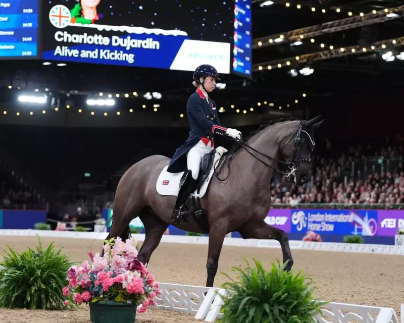 Charlotte Dujardin's Return: Dressage Star Cleared After Whipping Ban