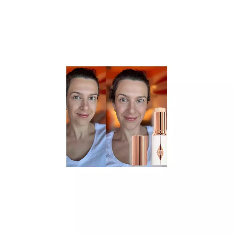 Charlotte Tilbury's £26 Foundation Stick Gives 'Unreal' Youthful Glow
