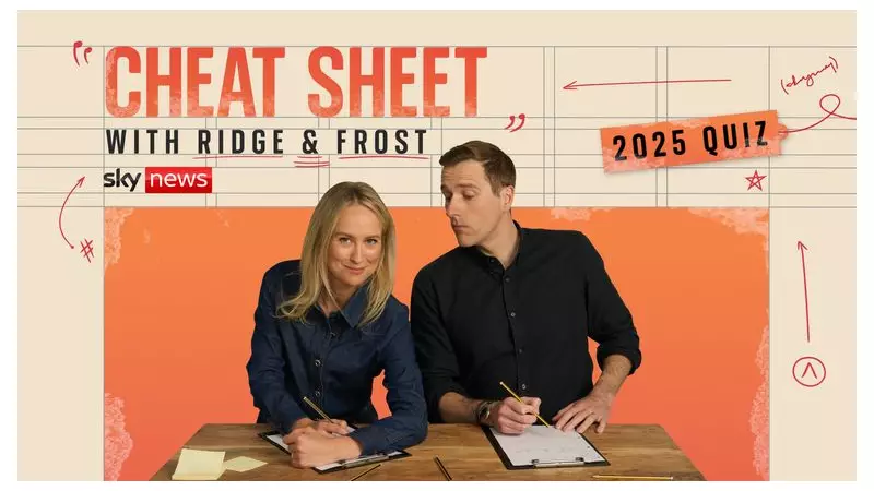 Cheat Sheet's 2025 Quiz: Redknapp, Kumar & More Test Your Year