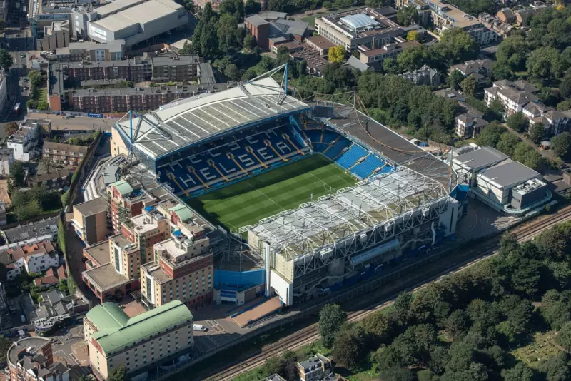 Chelsea's Earl's Court Stadium Move Hangs in Balance as Rival £10bn Plan Approved