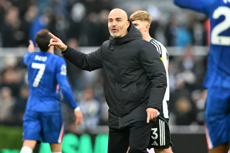 Chelsea's Stunning Comeback at Newcastle: 5 Key Takeaways from the 2-2 Draw