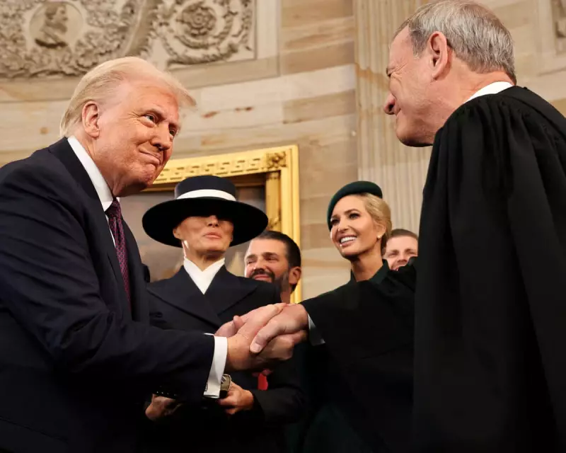 Chief Justice John Roberts: A Legacy Undermining US Democracy?