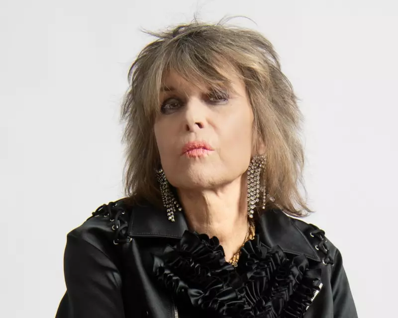 Chrissie Hynde Launches Duets Album, Invites Fan Questions