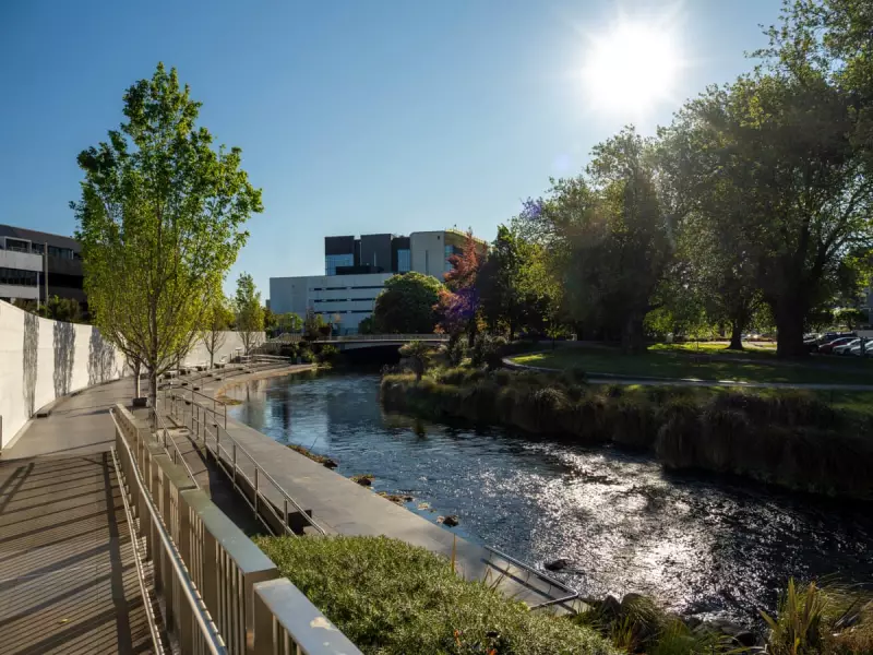 Christchurch Reborn: From Tragedy to New Zealand's 'Capital of Cool'