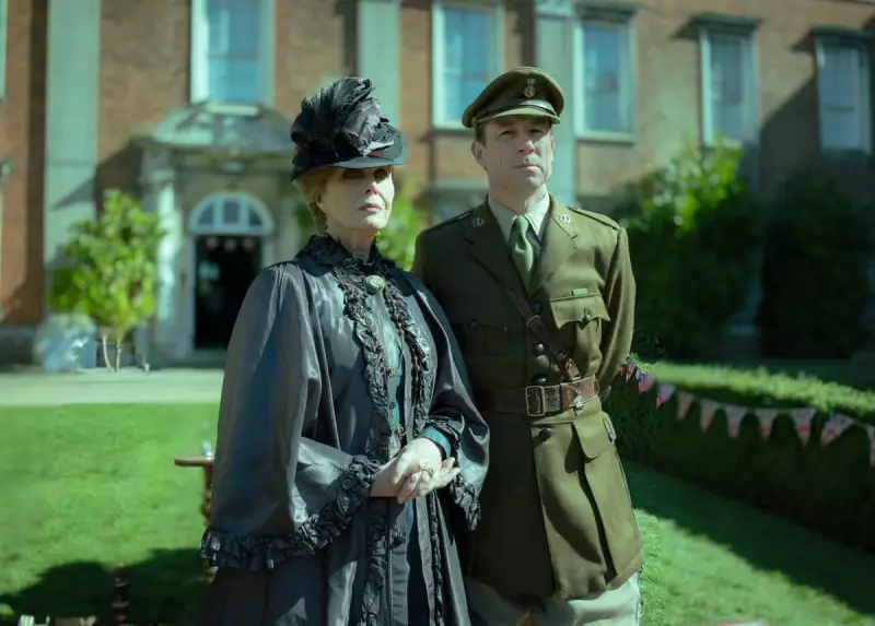 Christmas Eve TV Guide: Ghost Stories, Sewing Chaos & Festive Fishing