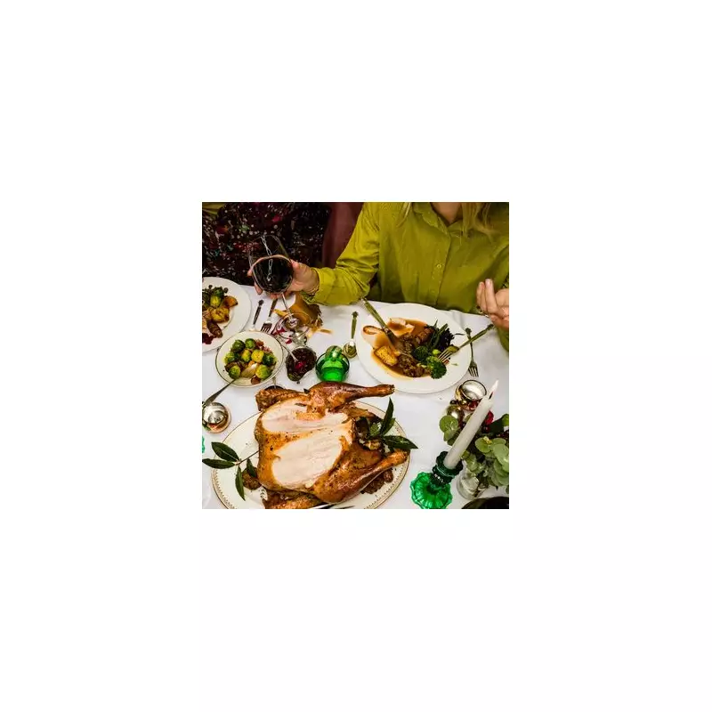 Christmas Gravy Warning: One Wrong Pour Could Flood London Homes