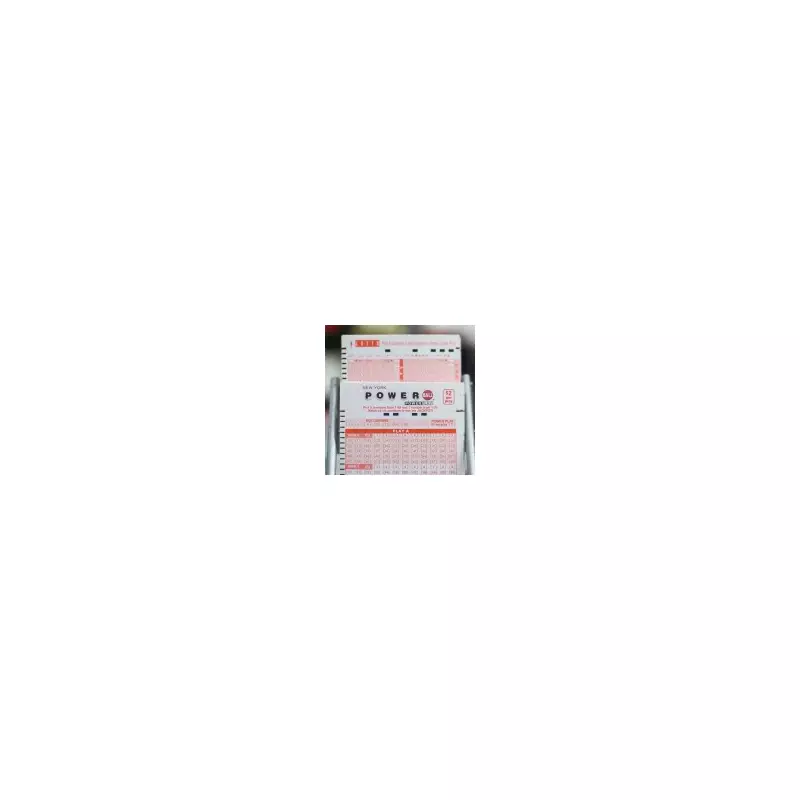 Christmas Miracle: Powerball Player Wins £1.3 Billion Jackpot on Christmas Eve