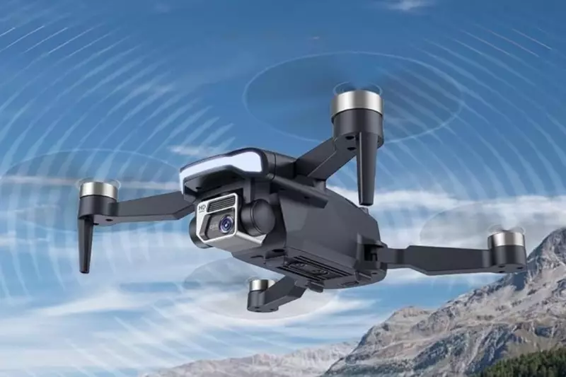 CHUBORY A77 Drone Tops Amazon Charts with 55% Price Cut