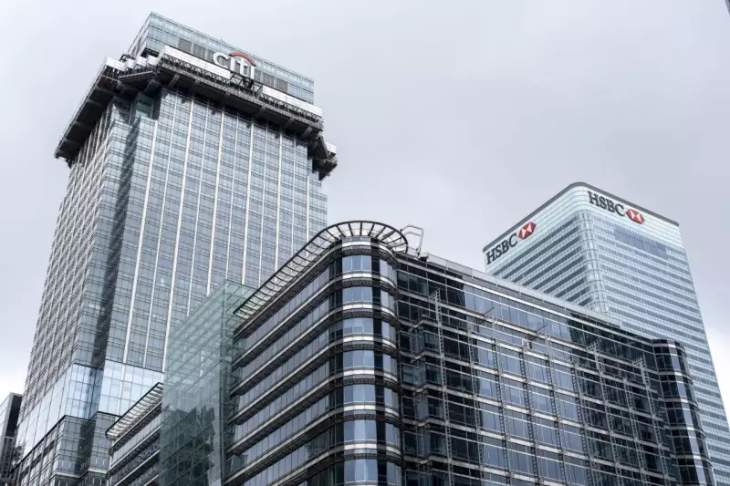 Citi and LSEG Forge Major Data Partnership to Transform Investment Banking