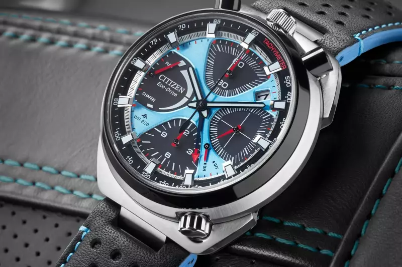 Citizen's Limited Edition Promaster Bullhead: The Ultimate Watch for Petrolheads?