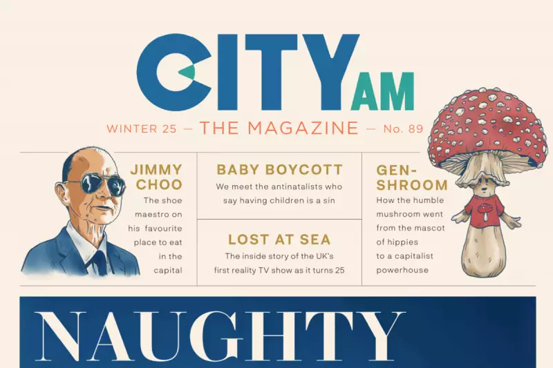 City AM Magazine and Editor Steve Dinneen Nominated for Regional Press Awards