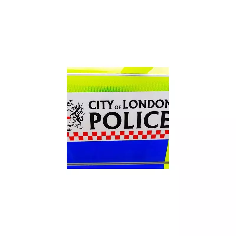 City of London Police Officer Jailed for £50k Burglary and Harassment