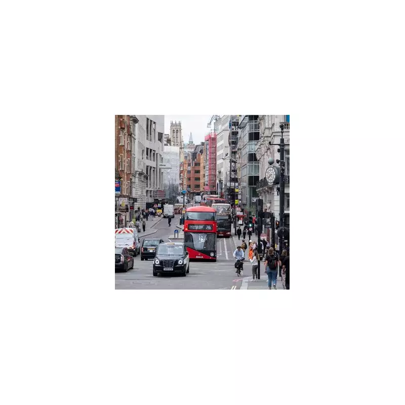 City of London Set to Miss 2030 Road Safety Target as Serious Injuries Rise