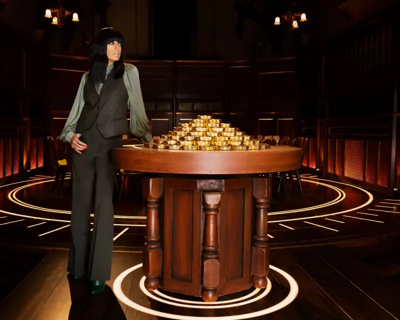 Claudia Winkleman Reveals New Traitors Series is 'Really, Really Brutal'