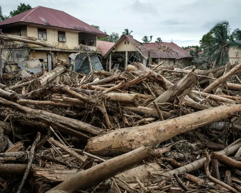 Climate Disasters Cost $120bn in 2025: Cyclones, Wildfires & Floods Top List