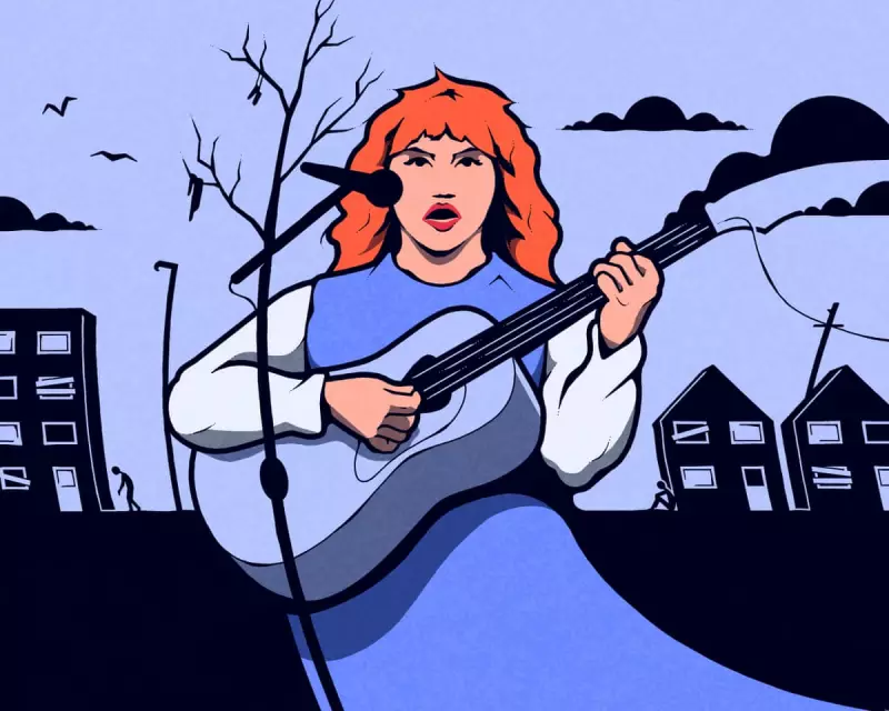 CMAT's 'Euro-Country': The 2025 Album Soundtracking a Generation's Anguish and Hope