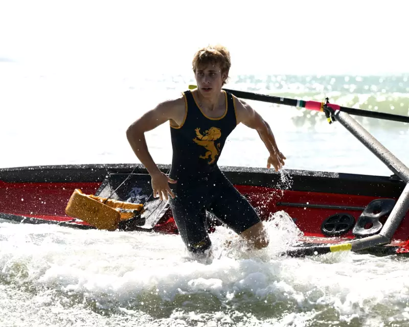 Coastal Rowing to Debut at LA 2028 Olympics as New Extreme Discipline