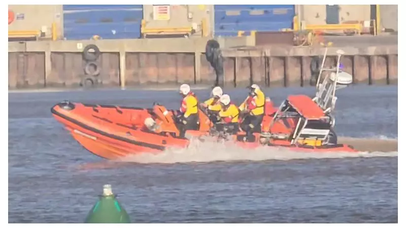 Coastguard Stands Down Search for Two Missing Men Off Devon Coast on Christmas Day
