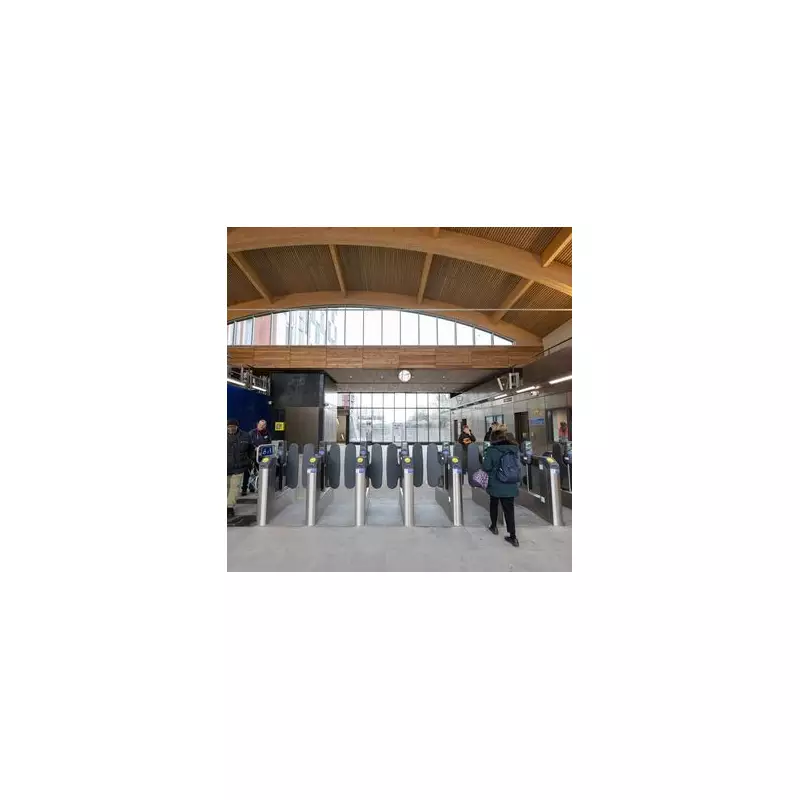 Colindale Tube Station Reopens After £29.5m Revamp to Handle Population Boom