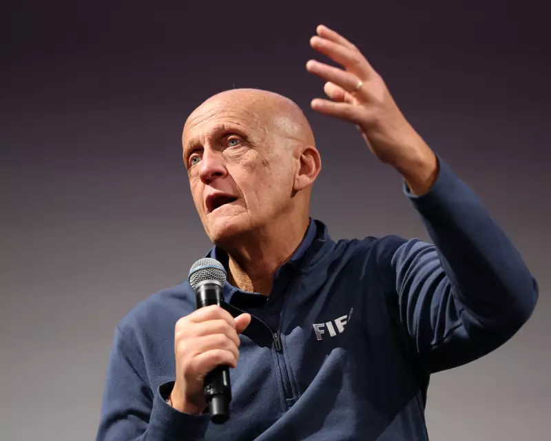 Collina Backs VAR for World Cup Corners, Warns Against Delays