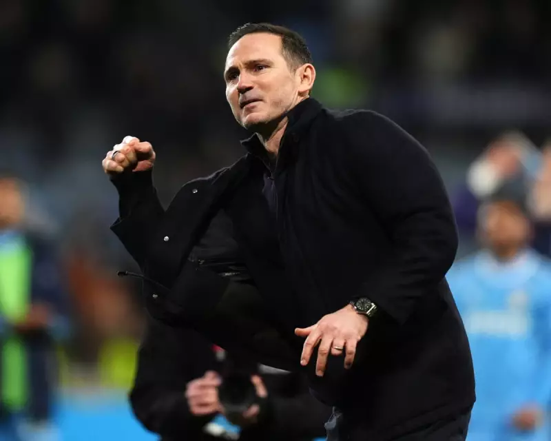 Coventry City to Back Frank Lampard with January Transfer War Chest