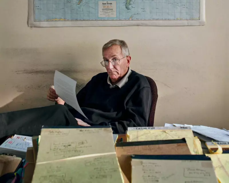 Cover-Up Review: Seymour Hersh Documentary Exposes Journalism's Fight