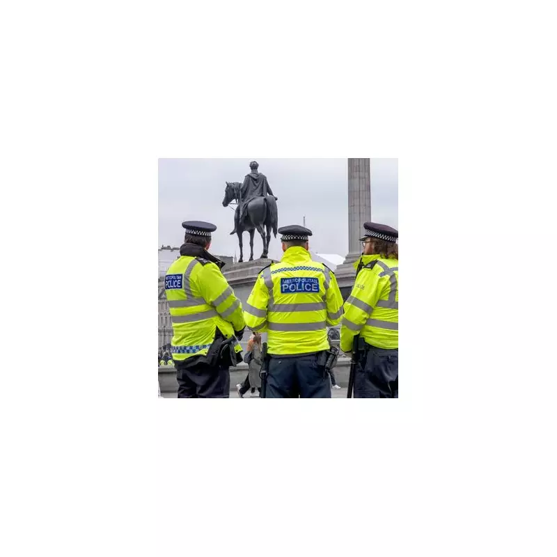 Crime Severity Map Reveals UK's Most Dangerous Areas: Blackpool Tops List