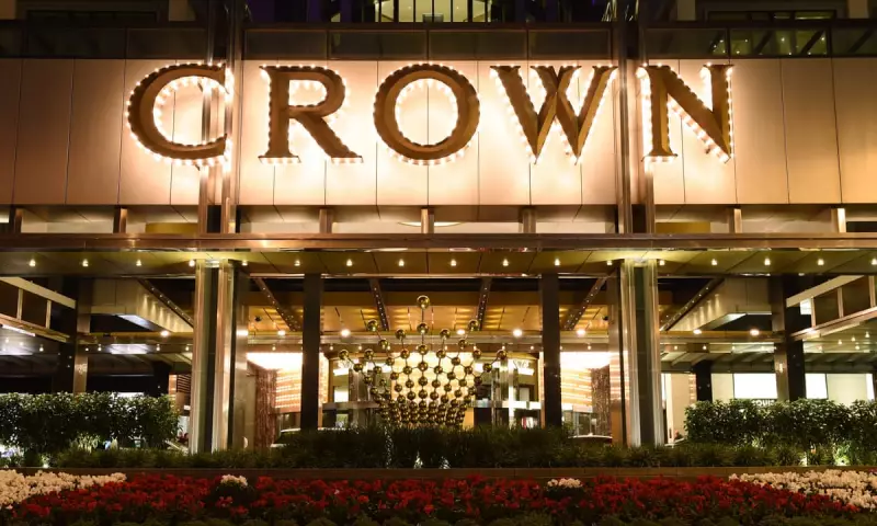 Crown Casino Workers to Strike on NYE Over Pay Disparity for New Staff
