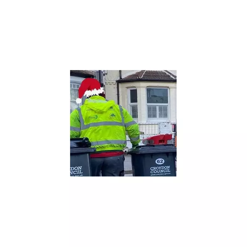 Croydon Christmas Bin Collection Changes: Full Timetable & Tree Recycling