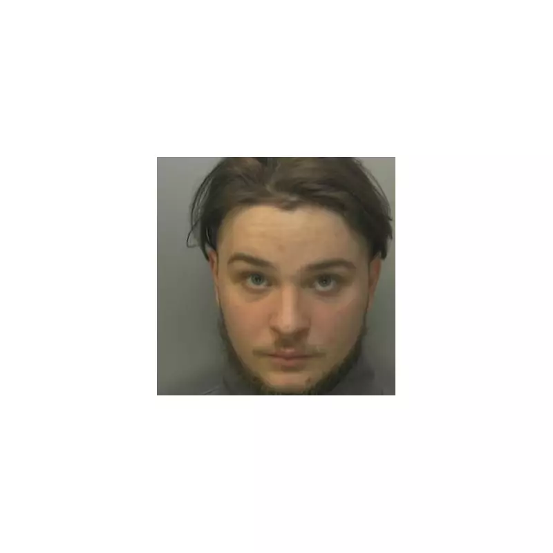 Croydon drug dealer jailed 9 years after gun found wrapped in scarf