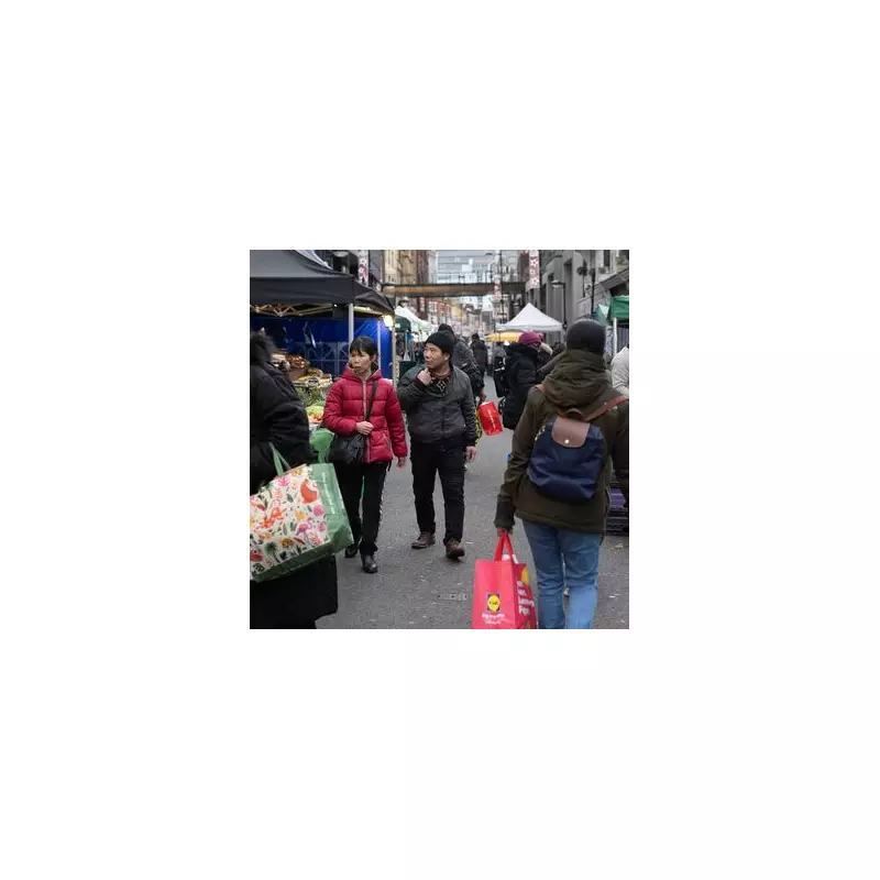 Croydon traders demand 30-minute free parking to save historic Surrey Street Market