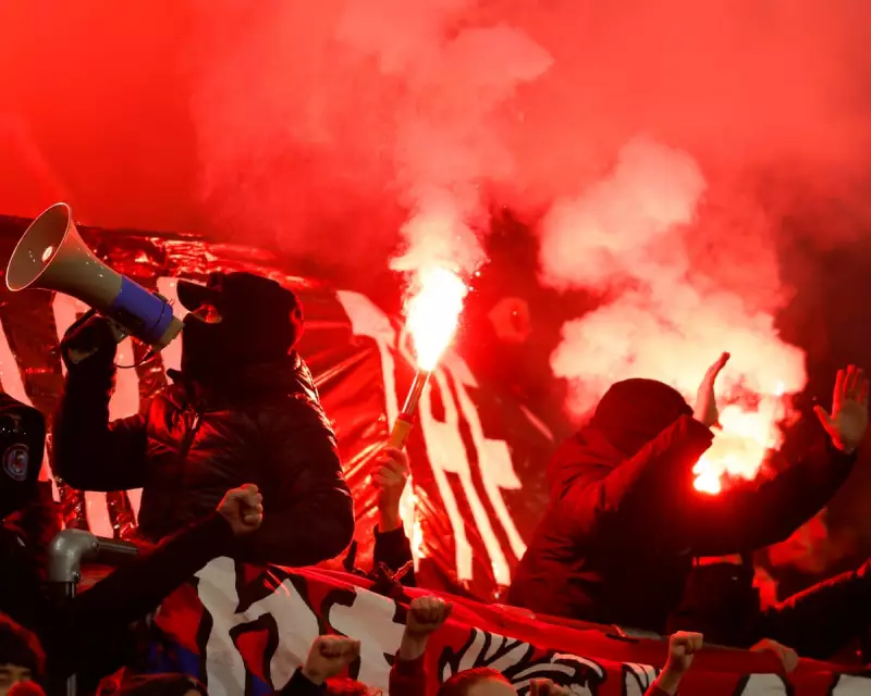 Crystal Palace Fan Violence in Strasbourg: Racism Claims in Ultras Feud