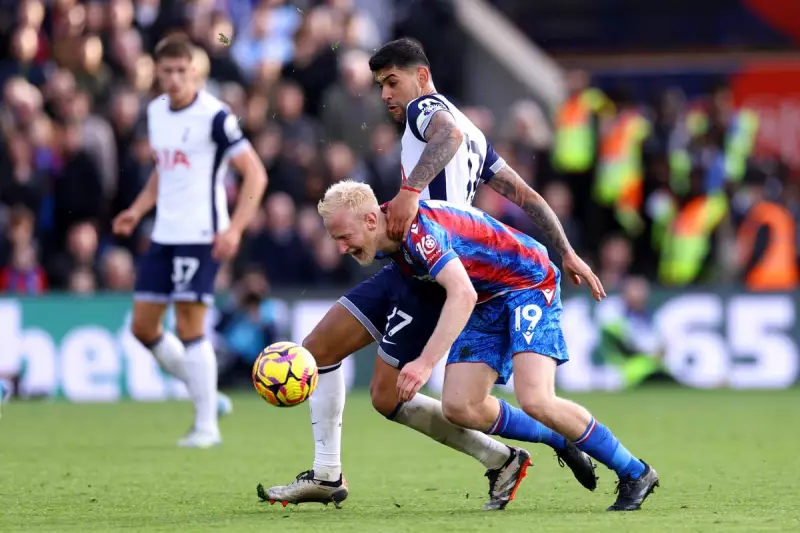 Crystal Palace vs Tottenham: 16 Players Ruled Out, 1 Doubt for Premier League Clash