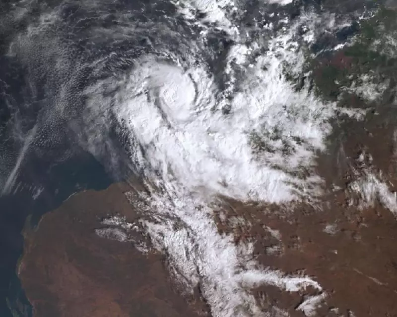 Cyclone Hayley Ravages Queensland, Causing Widespread Flooding