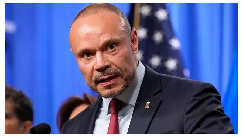 Dan Bongino, Controversial FBI Deputy Director, to Resign in January 2026