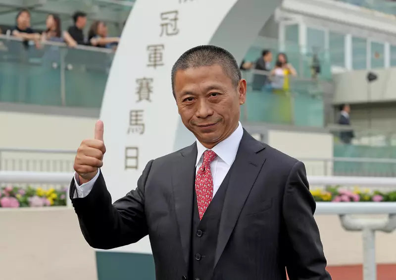 Danny Shum Targets Weekend Wins with Gorgeous Win and Wolf Coming