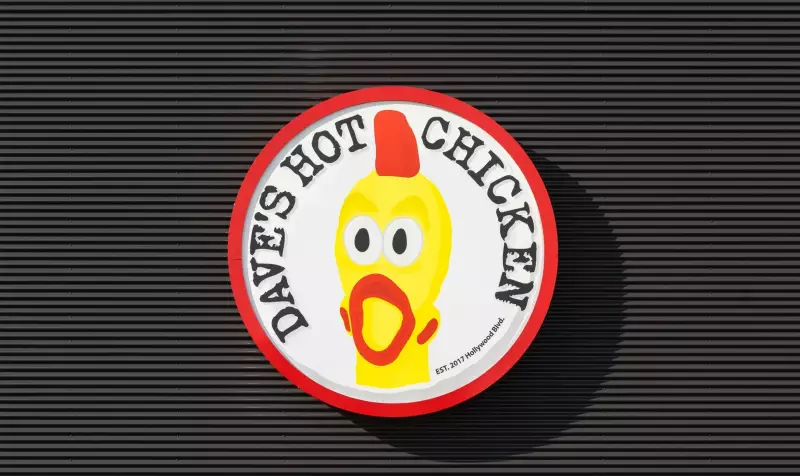 Dave's Hot Chicken Opens Third London Site in Croydon This December