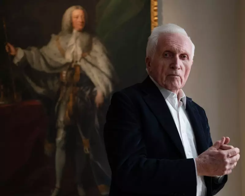 David Dimbleby's BBC Series Examines the Future of the British Monarchy