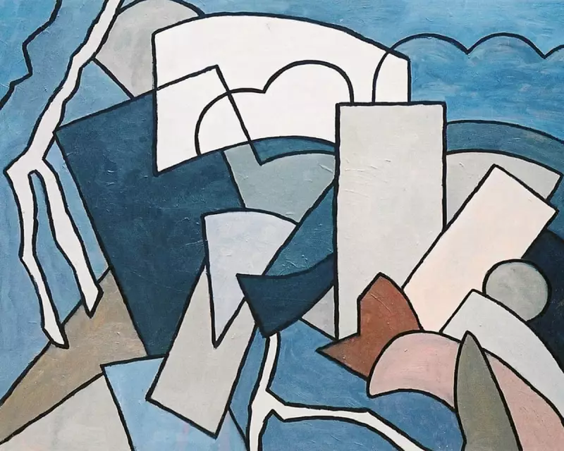 David Heathcote, artist and Hausa craft scholar, dies at 94