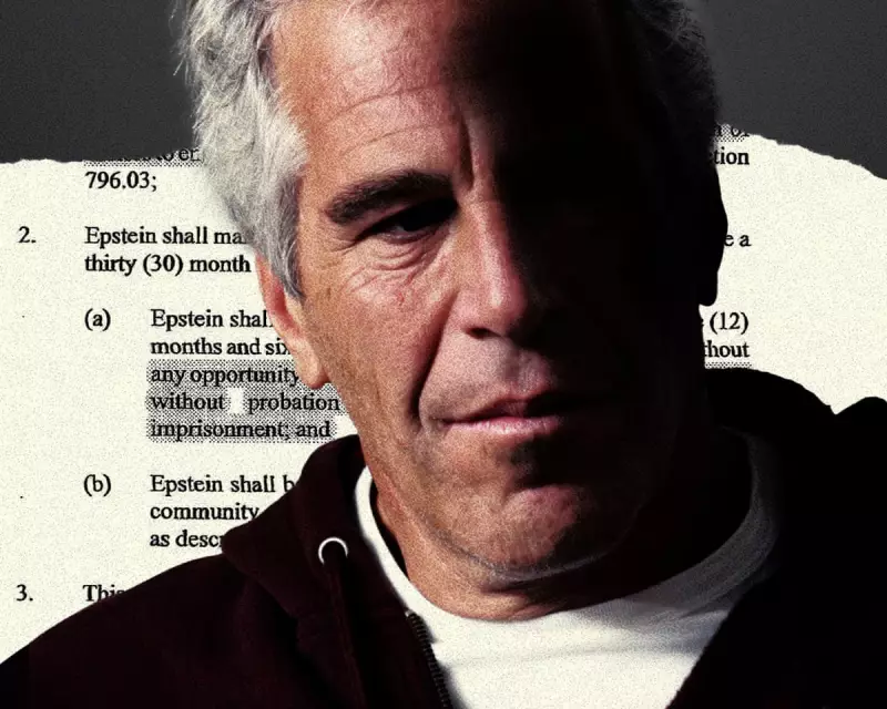 Deadline Looms: Trump's Justice Dept Must Release Epstein Files by Friday