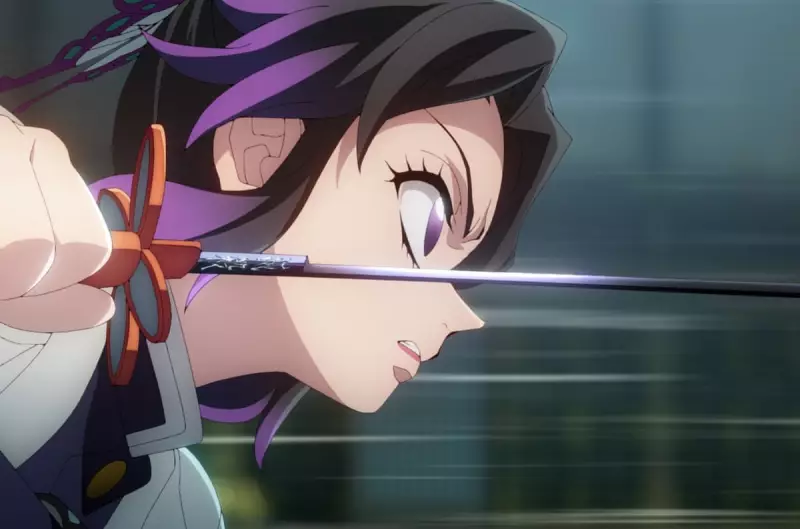Demon Slayer's $70m US Opening Signals Anime's Box Office Dominance