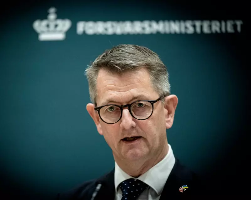 Denmark Accuses Russia of Hybrid War in 2024 Cyber-Attacks