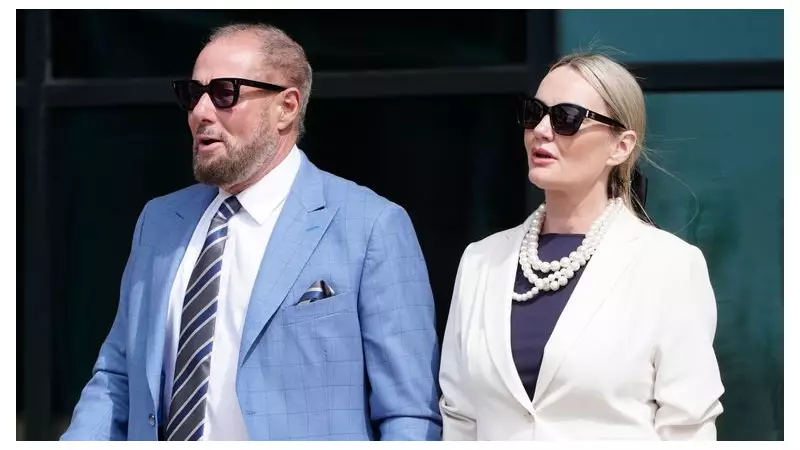 Derek Hatton and Wife Plead Not Guilty to Misconduct Charges