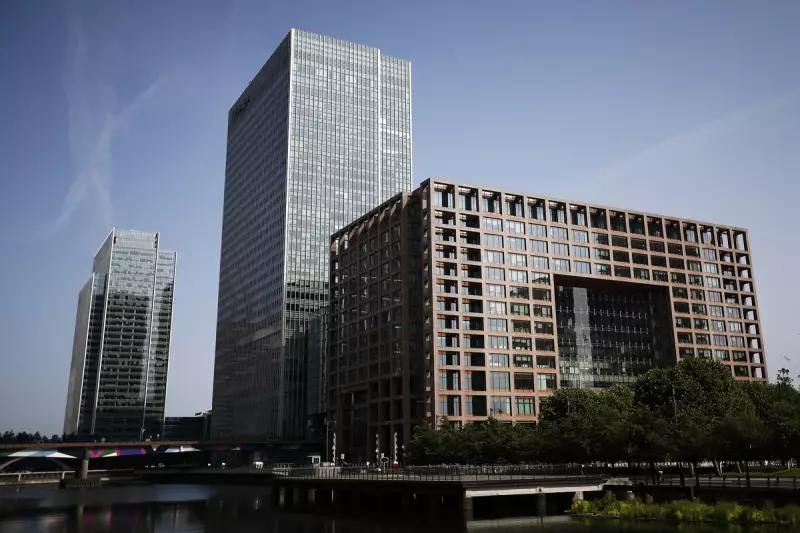 Deutsche Bank Takes 250,000 Sq Ft in Canary Wharf's YY Tower