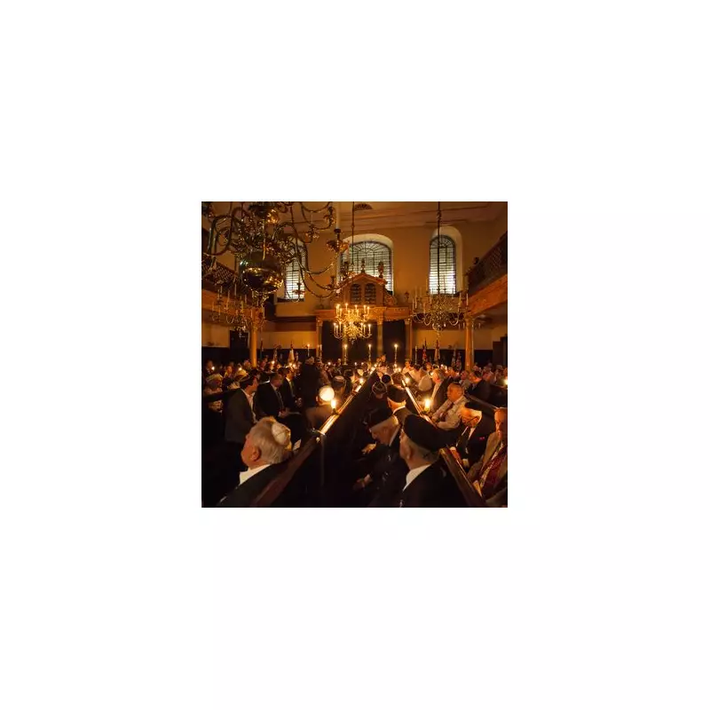 Developer Withdraws Appeal for 43-Storey Tower Near Historic Bevis Marks Synagogue